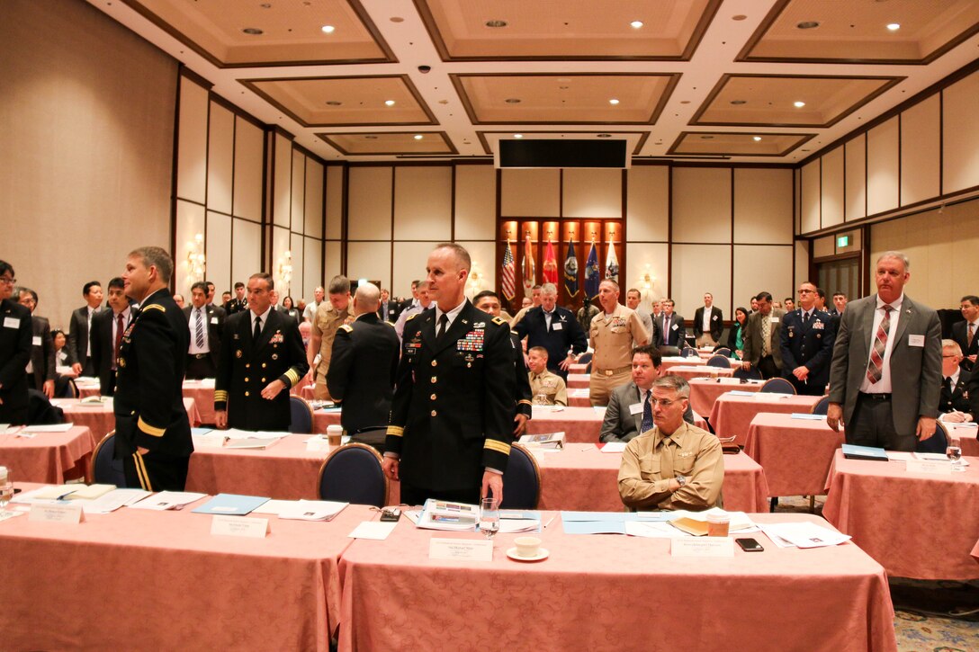 The Bilateral Senior Engineer Conference brought together engineers and senior leaders.