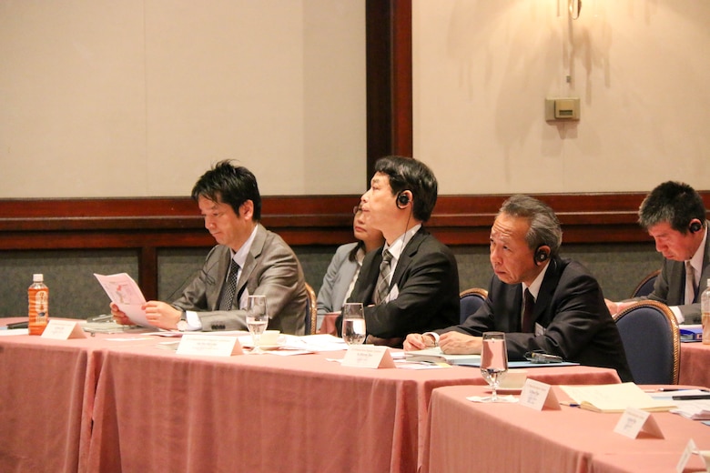 Japan Engineer District hosted the Bilateral Senior Engineer Conference February 20-22 at the New Sanno Hotel in Tokyo, Japan.