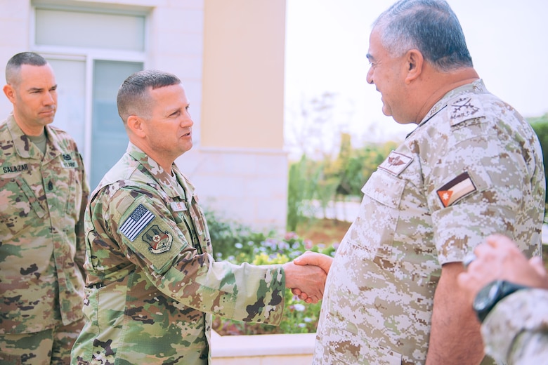 Jordan hosts multilateral Senior Enlisted Leaders symposium