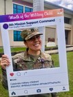 9th MSC honors its youngest heroes during the Month of the Military Child