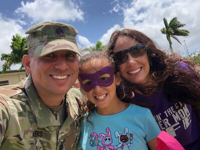 9th MSC honors its youngest heroes during the Month of the Military Child