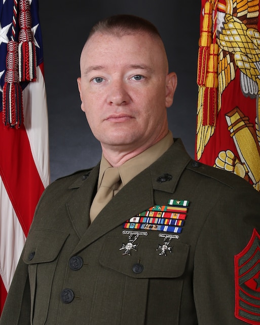 Group Sergeant Major, Third Civil Affairs Group > Marine Corps Forces ...