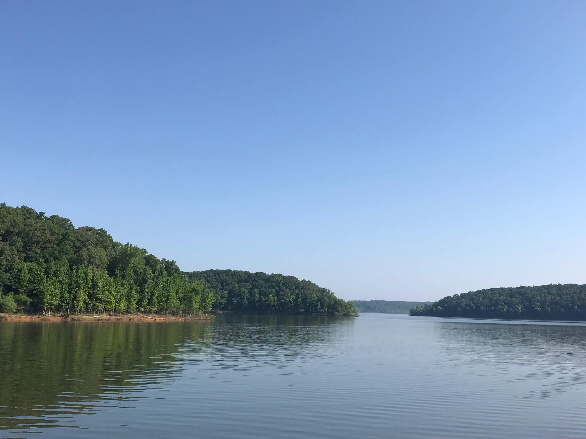Wappapello Lake