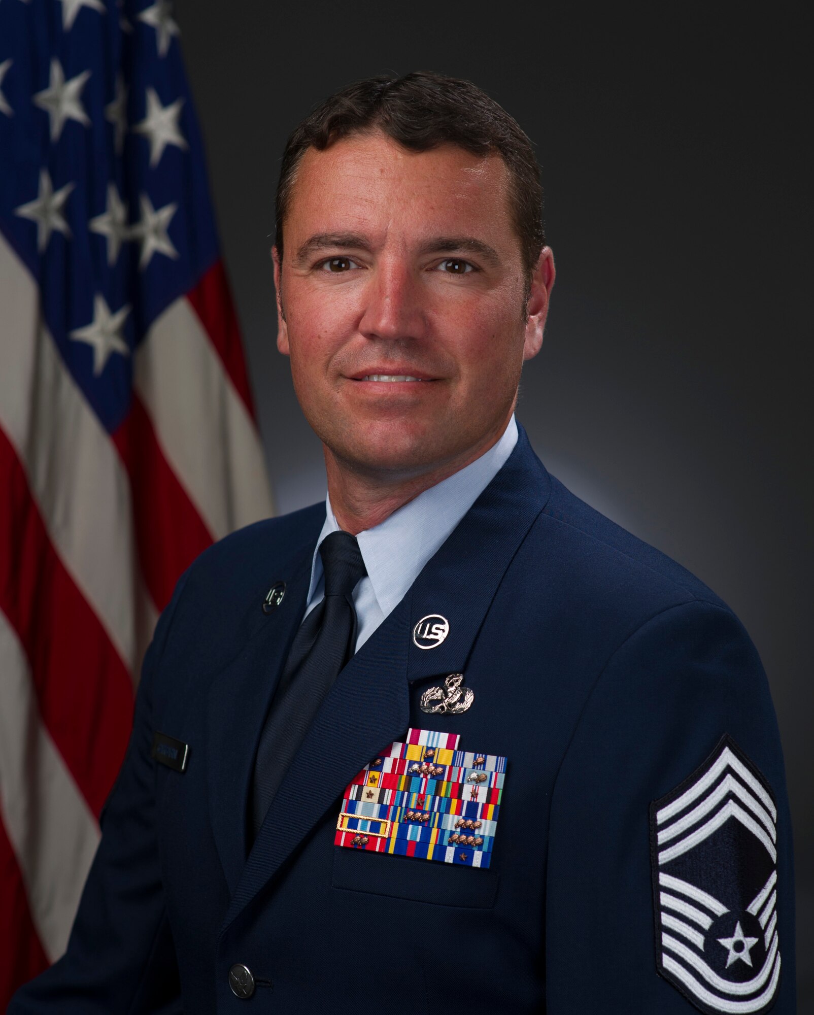 Chief Master Sgt. Ronald Garbarini II, 821st Contingency Response Squadron, shares some insights on the importance of feedback. (Courtesy Photo)