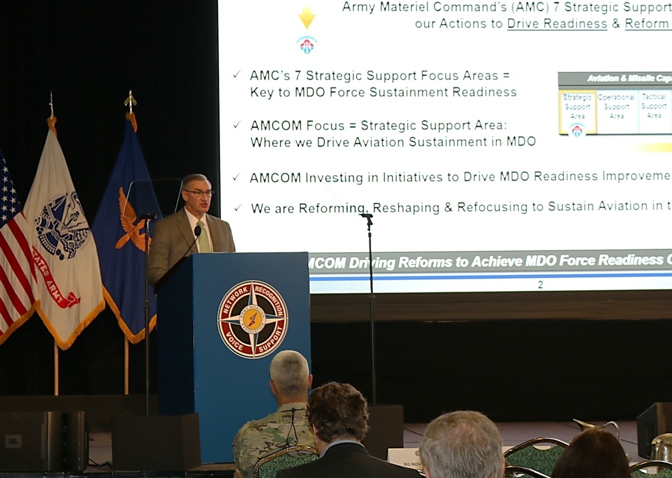 AMCOM transforming to support multi-domain operations > U.S. Army ...
