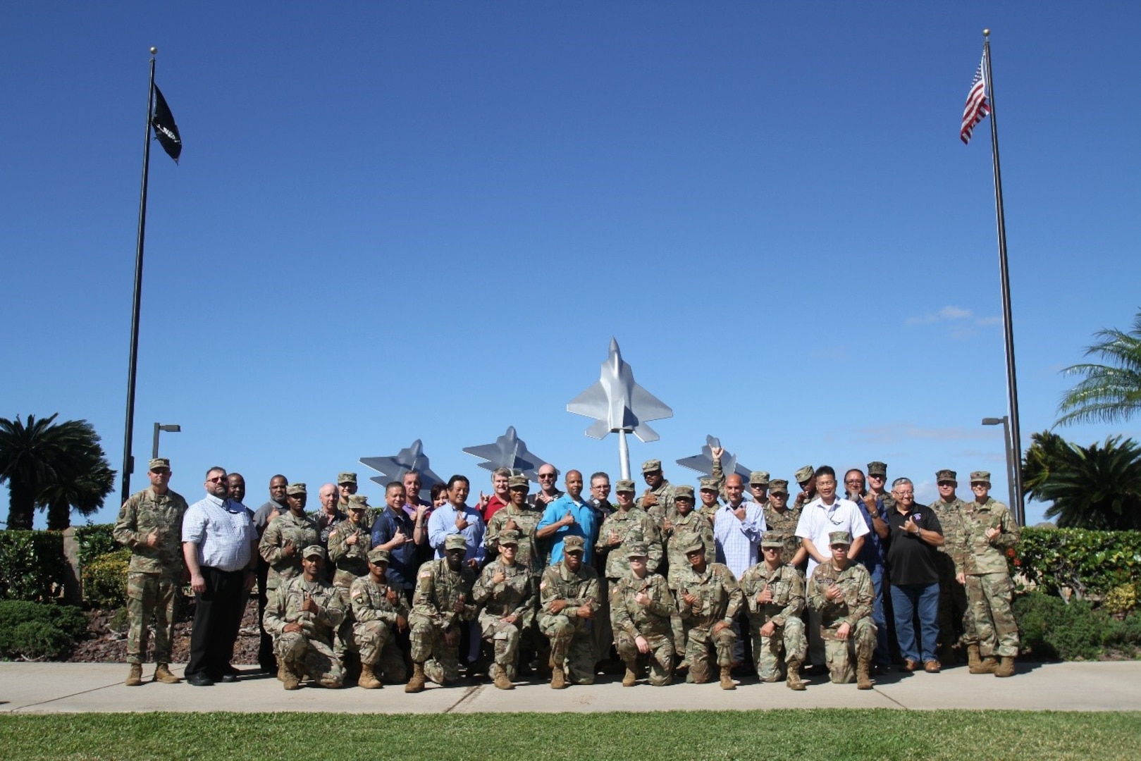 8th Theater Sustainment Command Hosts First Ever Pacific Theater Munitions Summit