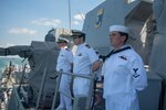 USS Stockdale Visits Darwin during 7th Fleet Operations