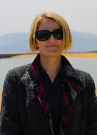 Days of Service: US service members clean up Yuu Beach