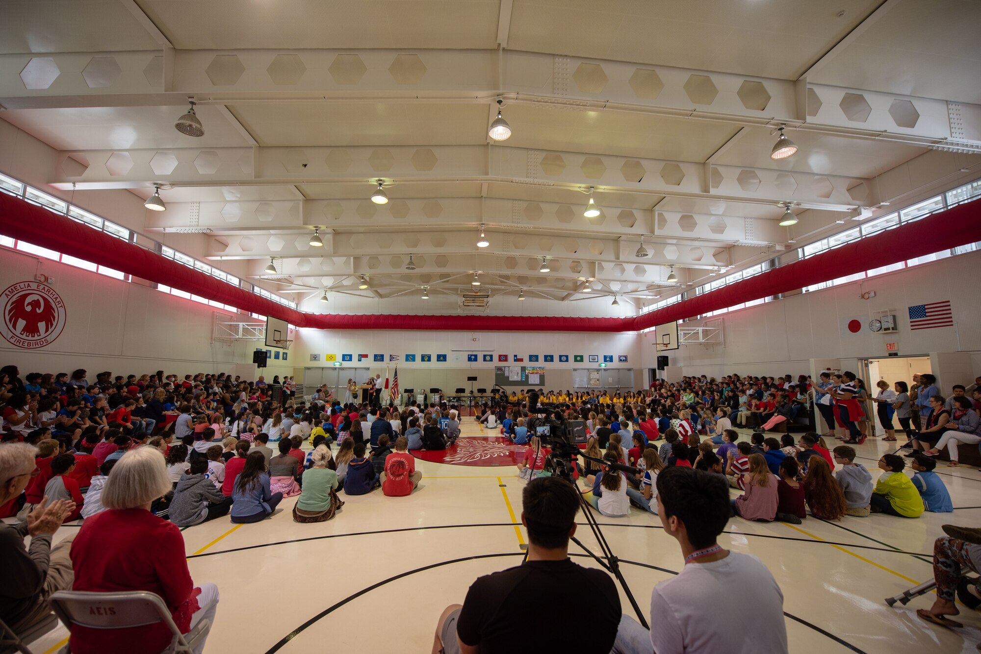 KLI Kicks off 22nd Annual Entrance Ceremony