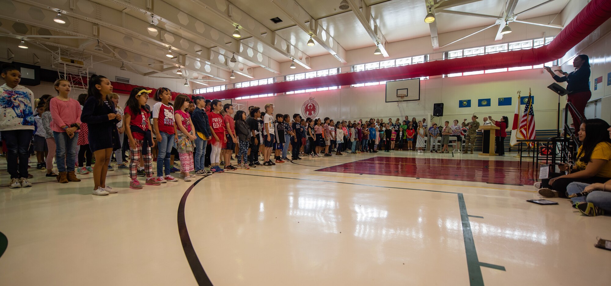 KLI Kicks off 22nd Annual Entrance Ceremony