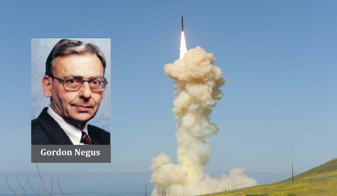 Graphic of Gordon Negus. In 1977, the Carter Administration reaffirmed these fundamental targeting goals, but demanded answers to the questions it raised. To formulate a solution, Carter ordered a Nuclear Targeting Policy Review. DIA’s Gordon Negus was an important contributor to the NTPR and spent much of the previous decade examining Soviet efforts to survive a nuclear war.