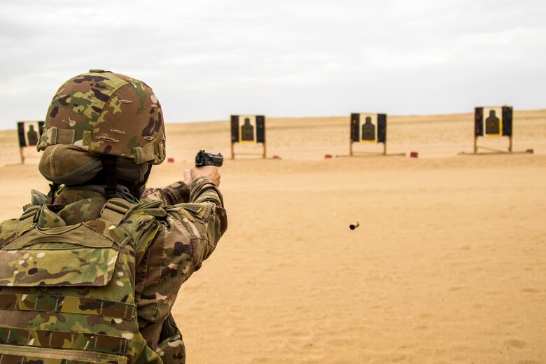 American, Coalition Forces Awarded GAFB at Camp Arifjan > U.S. Army