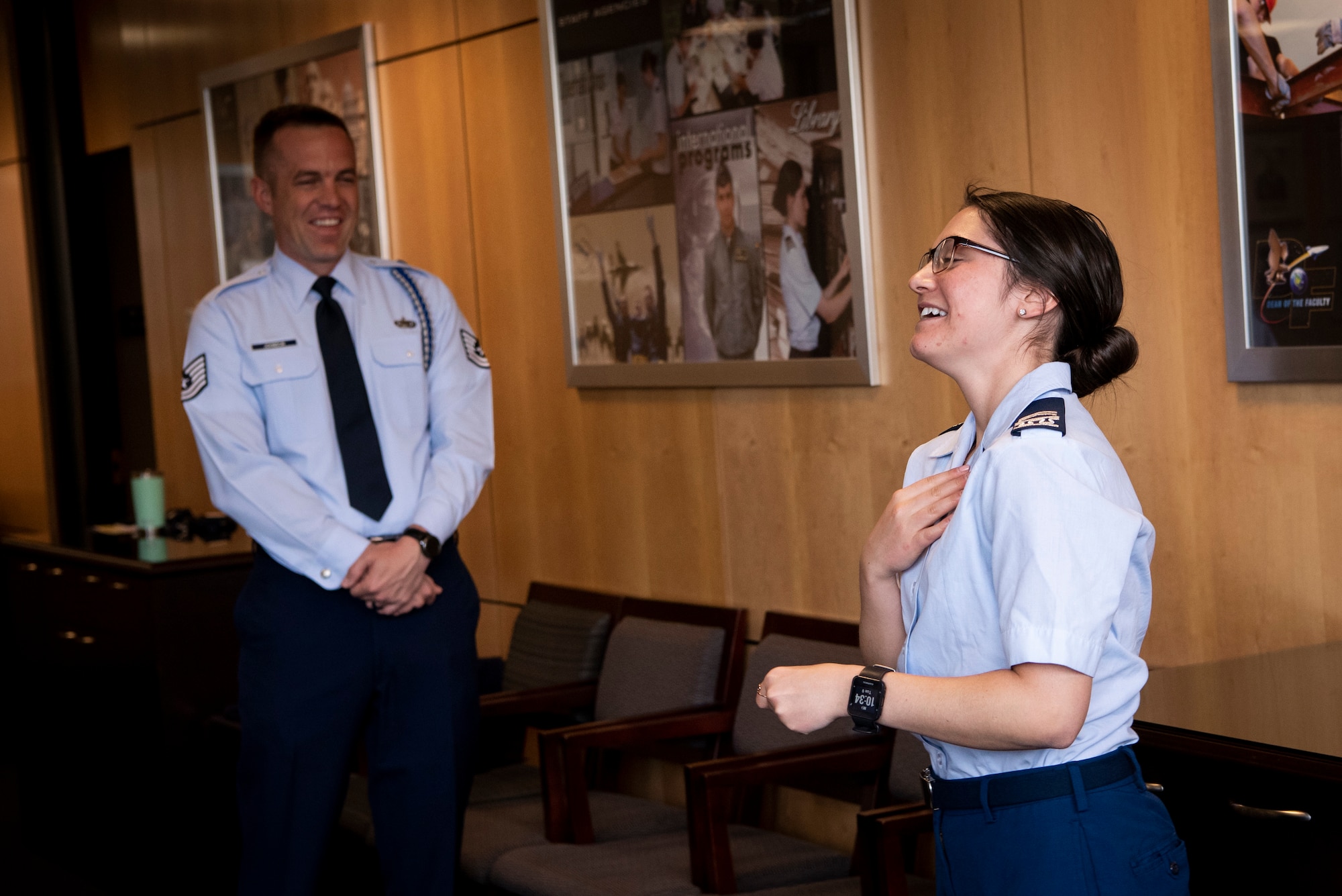 Cadet Xander