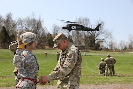 84th TC conducts Combined Best Warrior Competition