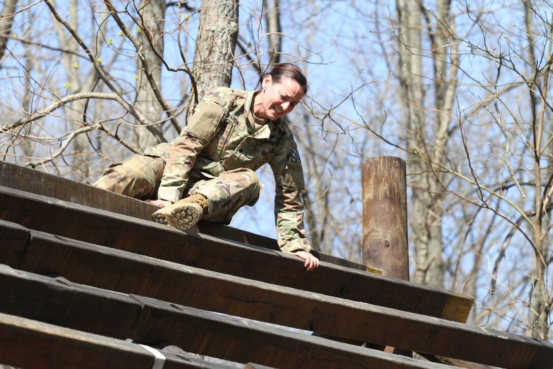 84th TC conducts Combined Best Warrior Competition