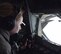 Tech. Sgt. Sarajo Danis refuels an F-16 Fighting Falcon from the 54th Fighter Squadron out of Holloman Air Force Base, N.M., April 9, 2019. Danis, a Traditional Reservist, made more than 12 contacts with the five F-16s.  (U.S. Air Force photo by Tech. Sgt. Abigail Klein)