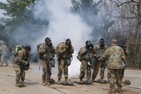 Combined Best Warrior Competition Proves “Best of the Best”