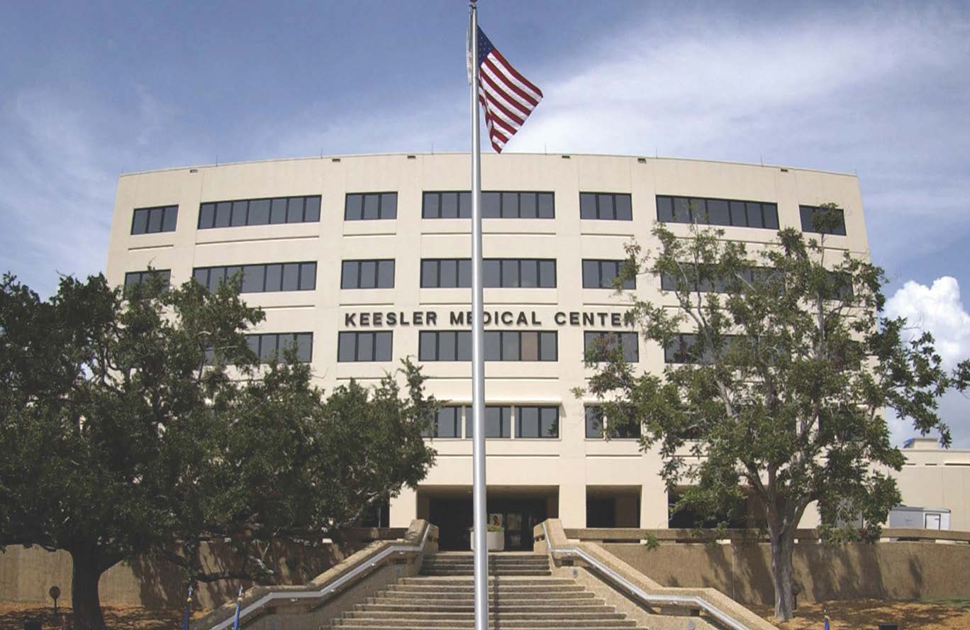 Keesler Medical Center provides options for access to care