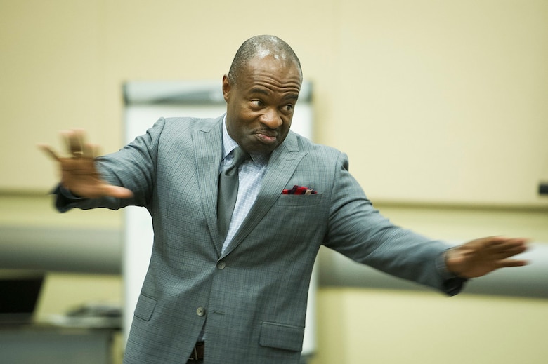 Nfl Labor Organization Director Shares Insight At Afdw