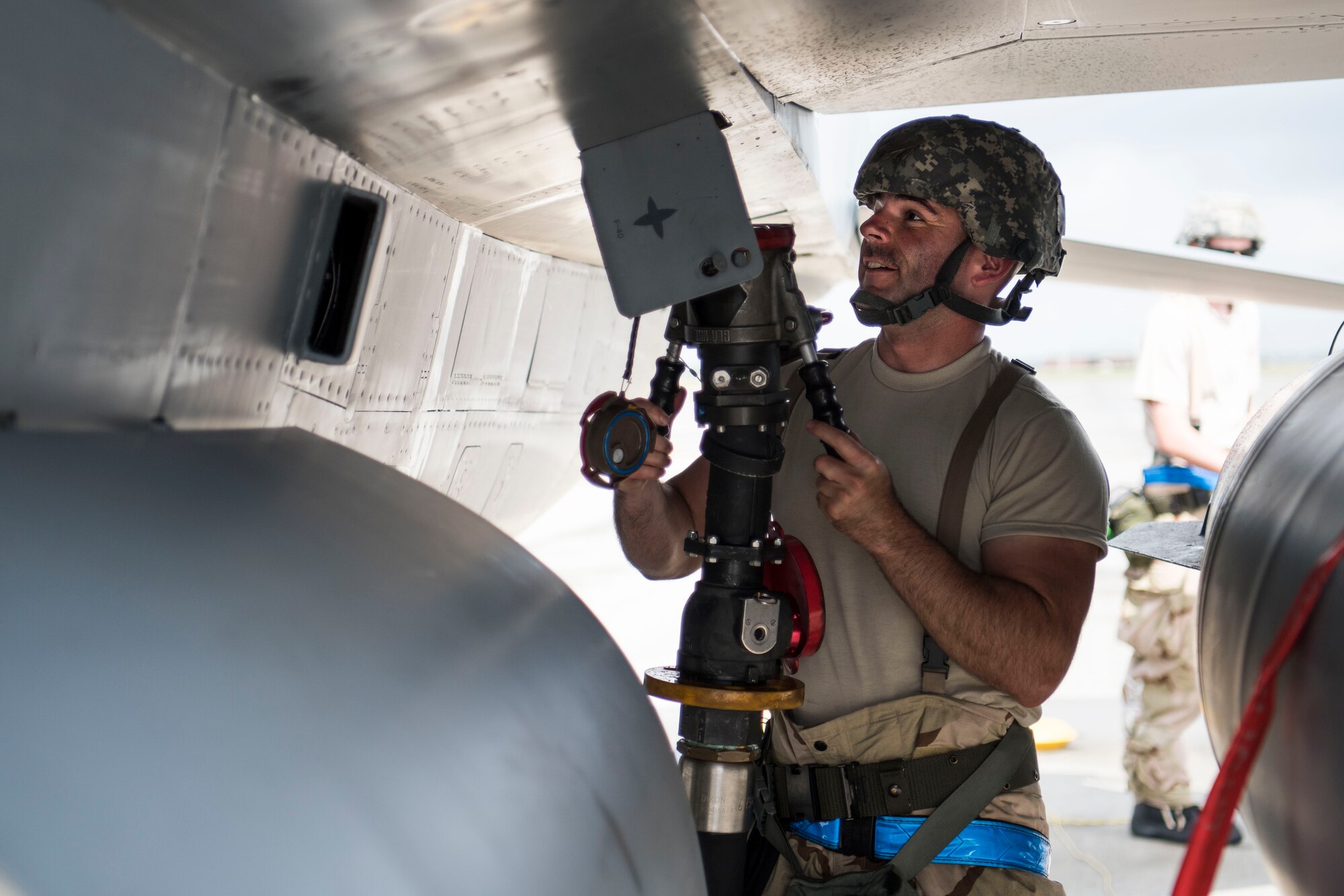 Red Tails enhance readiness at Sentry Savannah