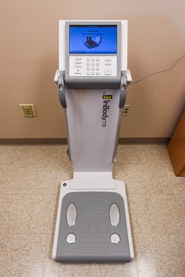 InBody: A step towards a healthy lifestyle