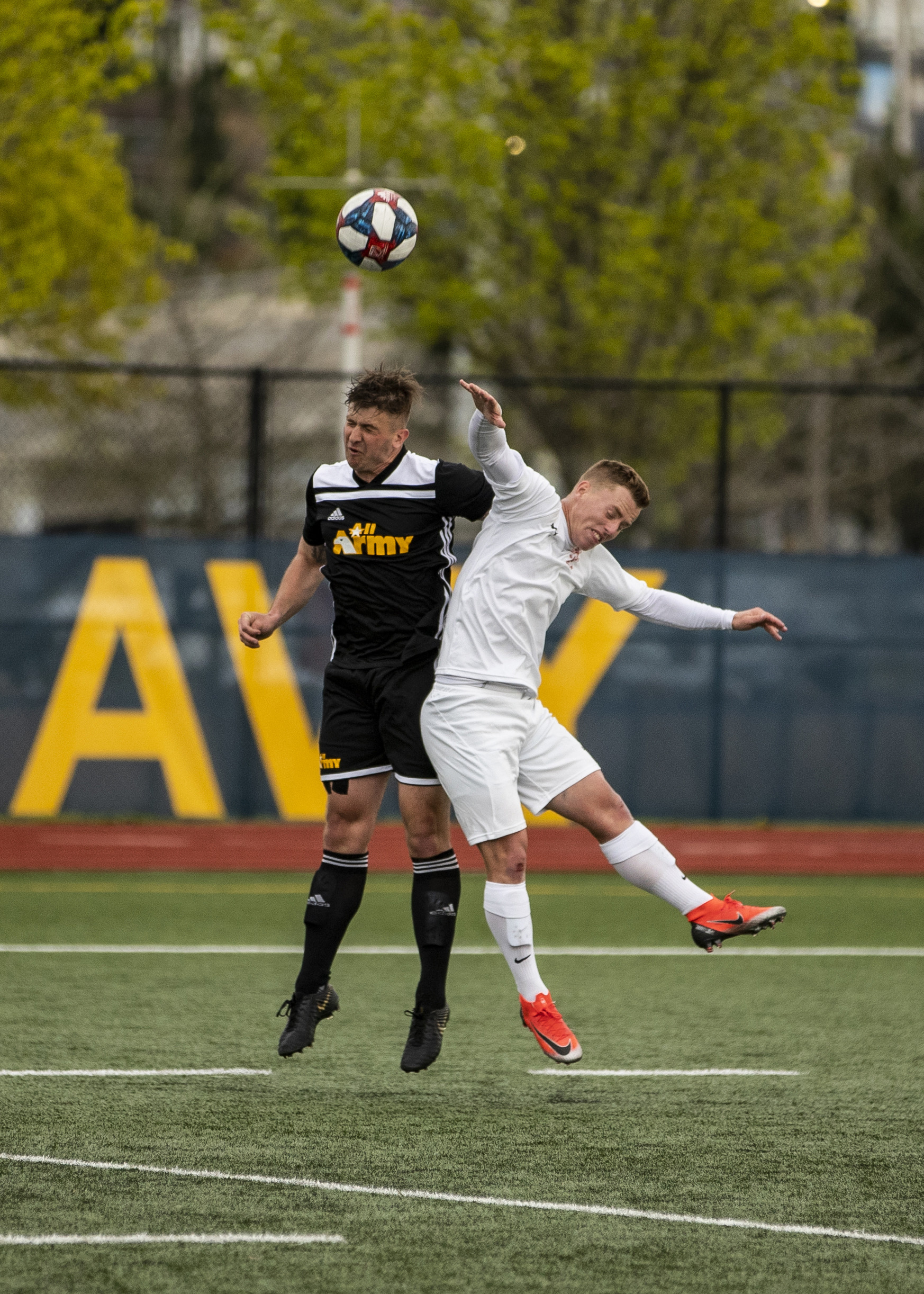 2022 Armed Forces Mens Soccer Championship At Fort Bragg, N.C.