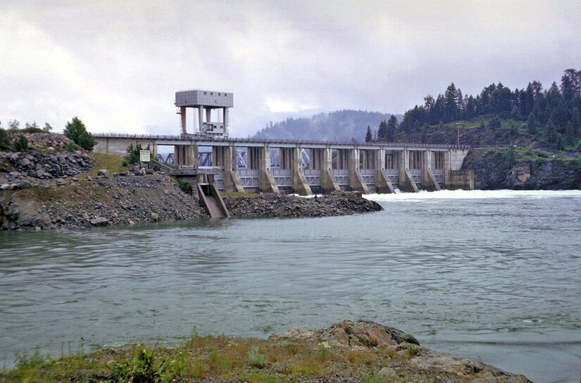 Albeni Falls Dam and Lake Pend Oreille > Northwestern Division > Fact ...