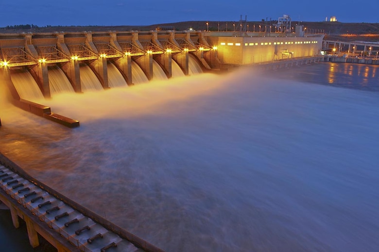 Ice Harbor Dam, Lake Sacajawea, and associated facilities are operated for Hydropower, Navigation, Fish & Wildlife, Recreation, Water Quality, and Irrigation.