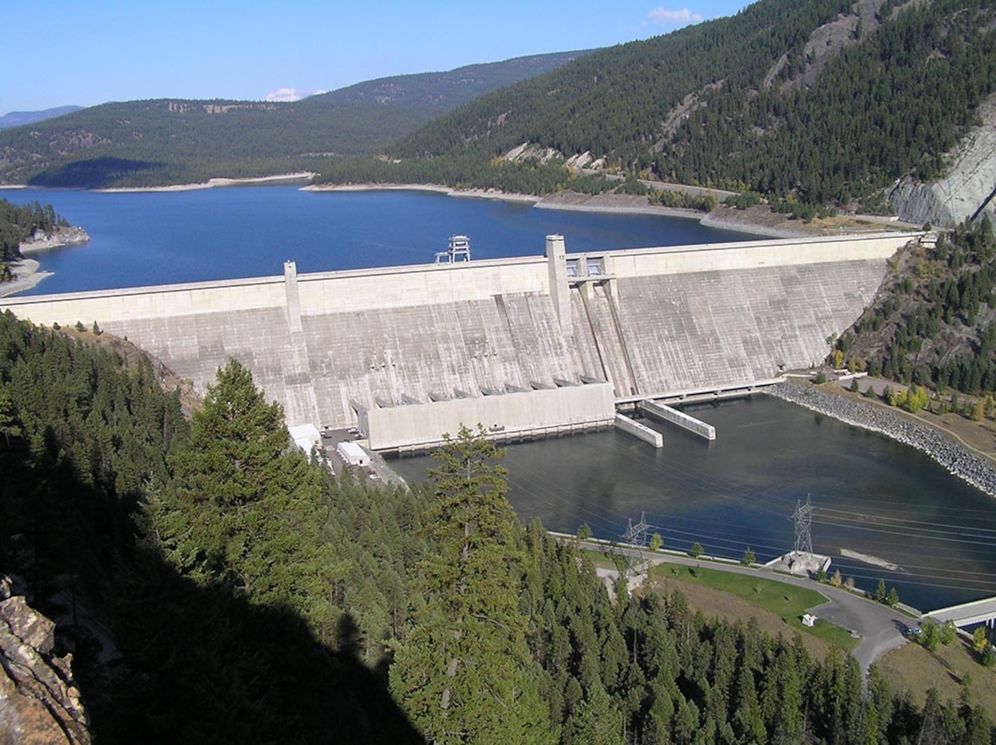 Libby Dam, Lake Koocanusa, and associated facilities are operated for Flood Risk Management, Hydropower, Recreation, Fish & Wildlife, and Water Quality.