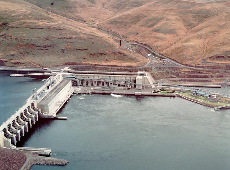 Little Goose Dam, Lake Bryan, and associated facilities are operated for Hydropower, Navigation, Fish & Wildlife, Recreation, Water Quality, and Irrigation.