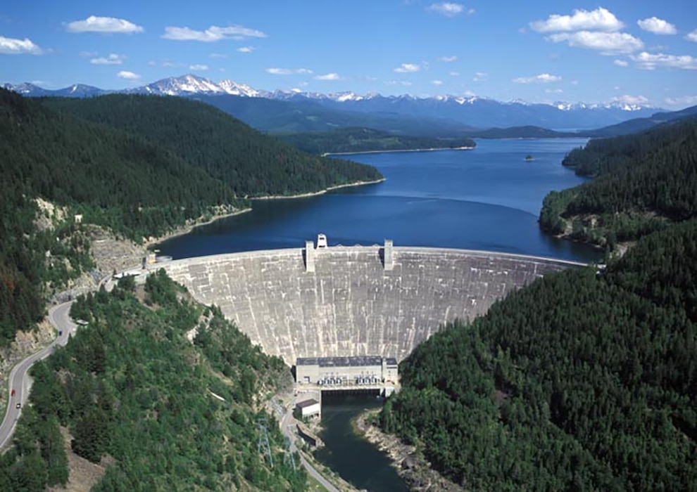 The Hungry Horse Dam project includes the dam, reservoir, powerplant, and switchyard. At the time of its completion the dam was the third largest dam, and the second highest concrete dam, in the world. The project plays an important role for meeting the power needs in the Pacific Northwest and flood risk management. It also contributes to other uses including irrigation and navigation.