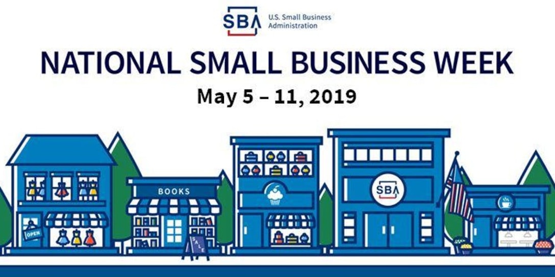 Small Business Week Banner