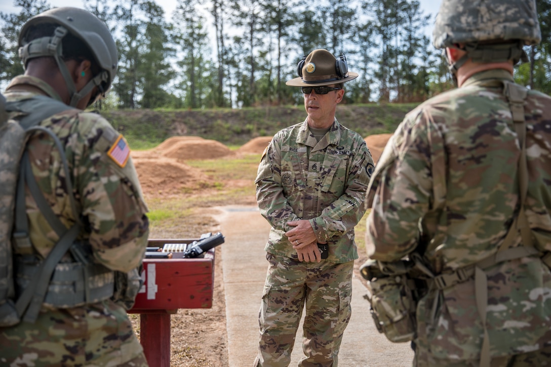 335th SC (T) Best Warrior Competition 2019