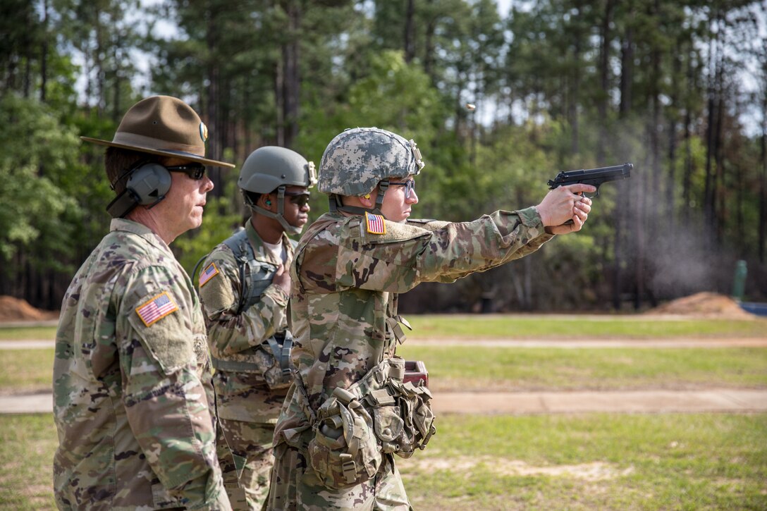 335th SC (T) Best Warrior Competition 2019