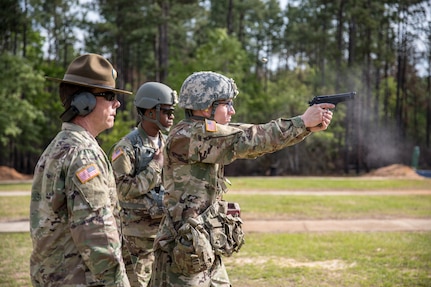 335th SC (T) Best Warrior Competition 2019