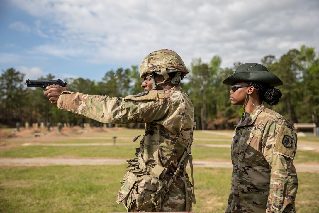 335th SC (T) Best Warrior Competition 2019