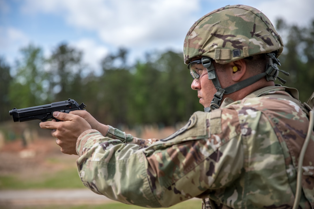 335th SC (T) Best Warrior Competition 2019