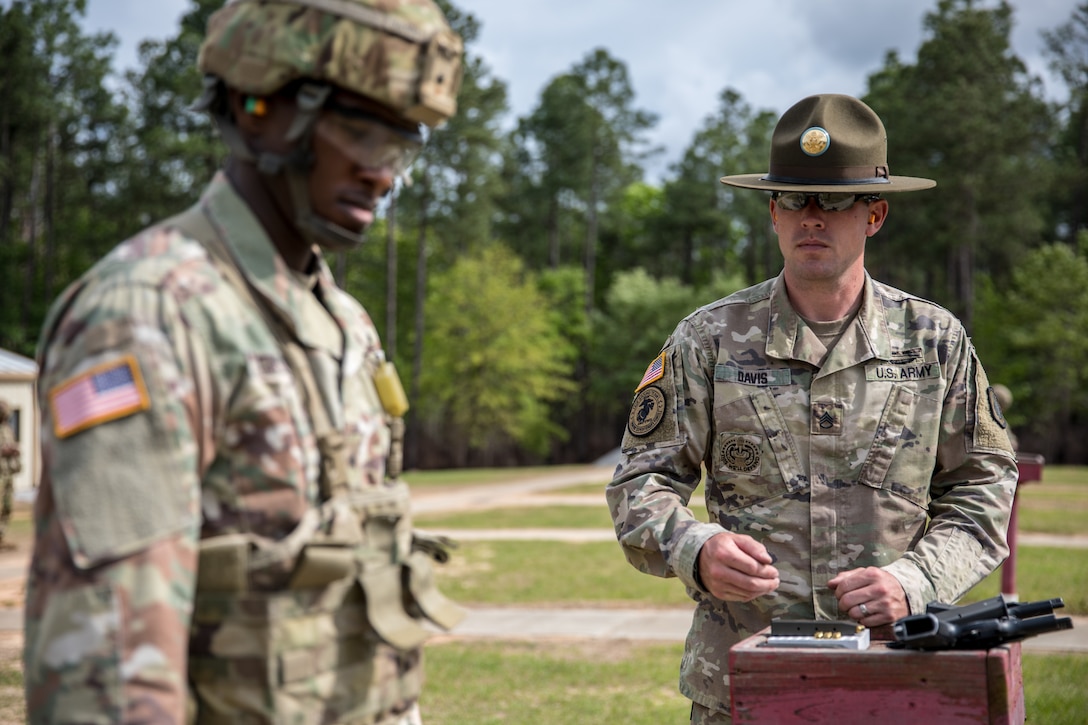 335th SC (T) Best Warrior Competition 2019