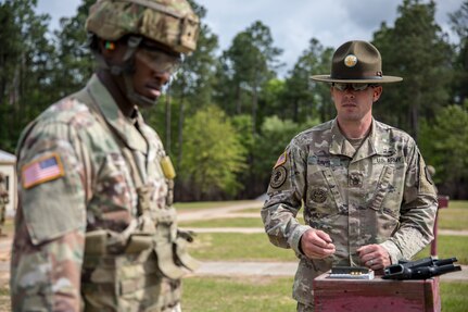 335th SC (T) Best Warrior Competition 2019