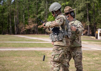 335th SC (T) Best Warrior Competition 2019