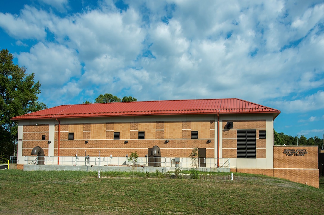 Pumping station