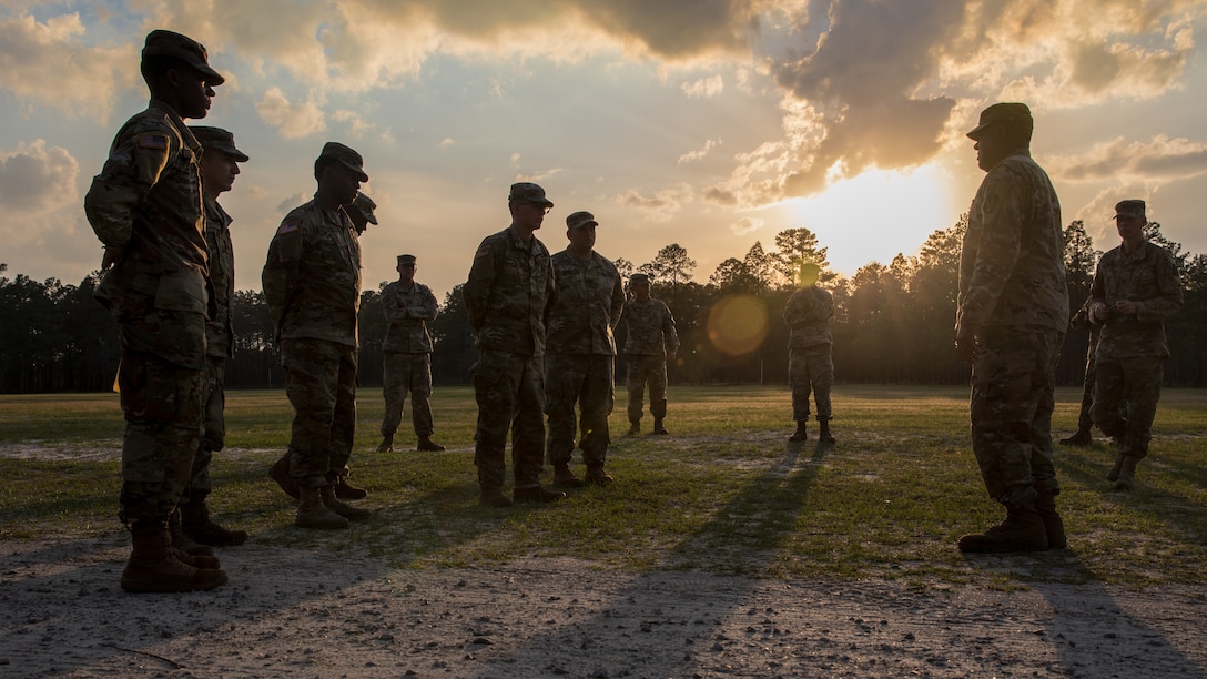 335th SC (T) Best Warrior Competition 2019