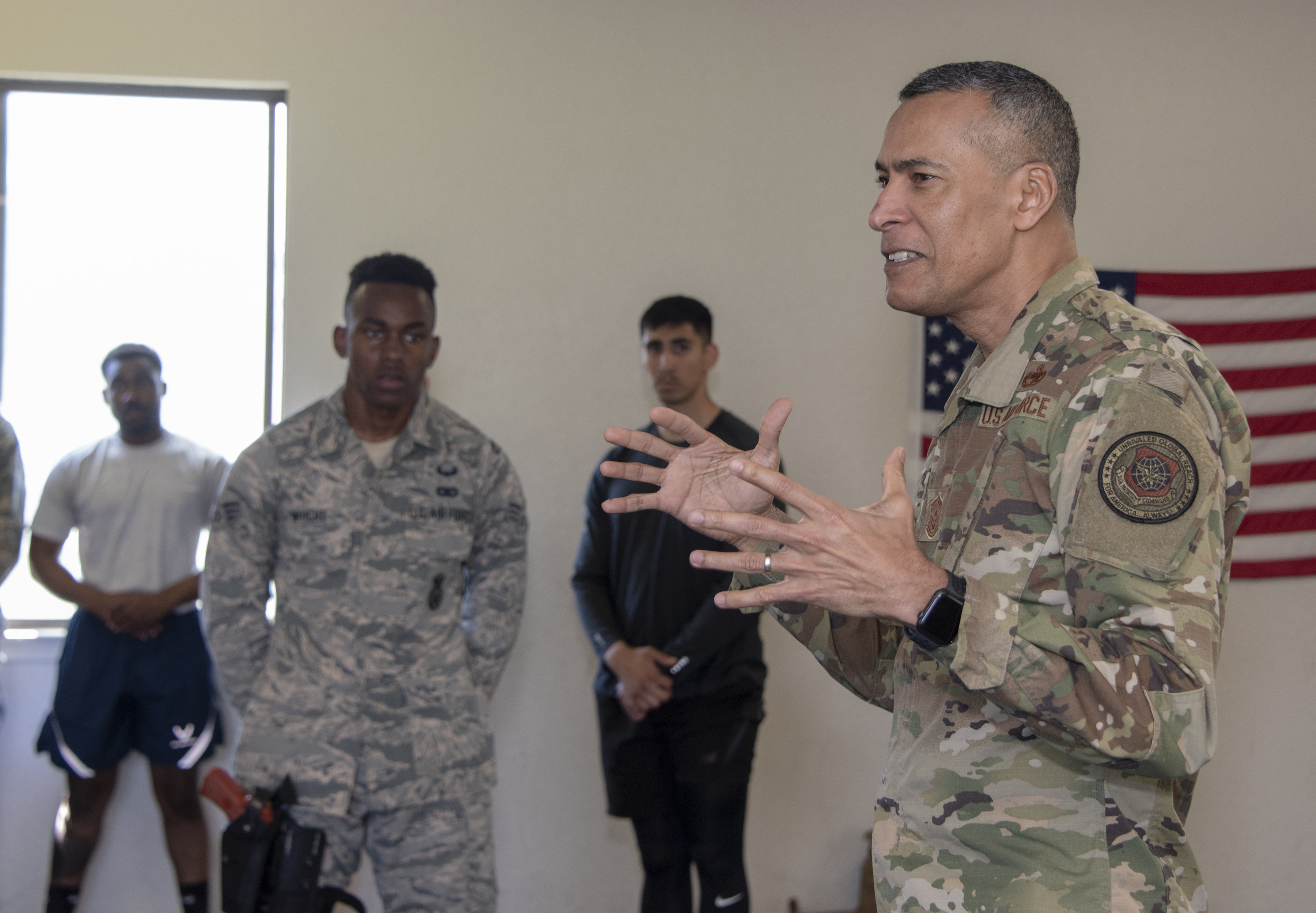 travis afb security forces