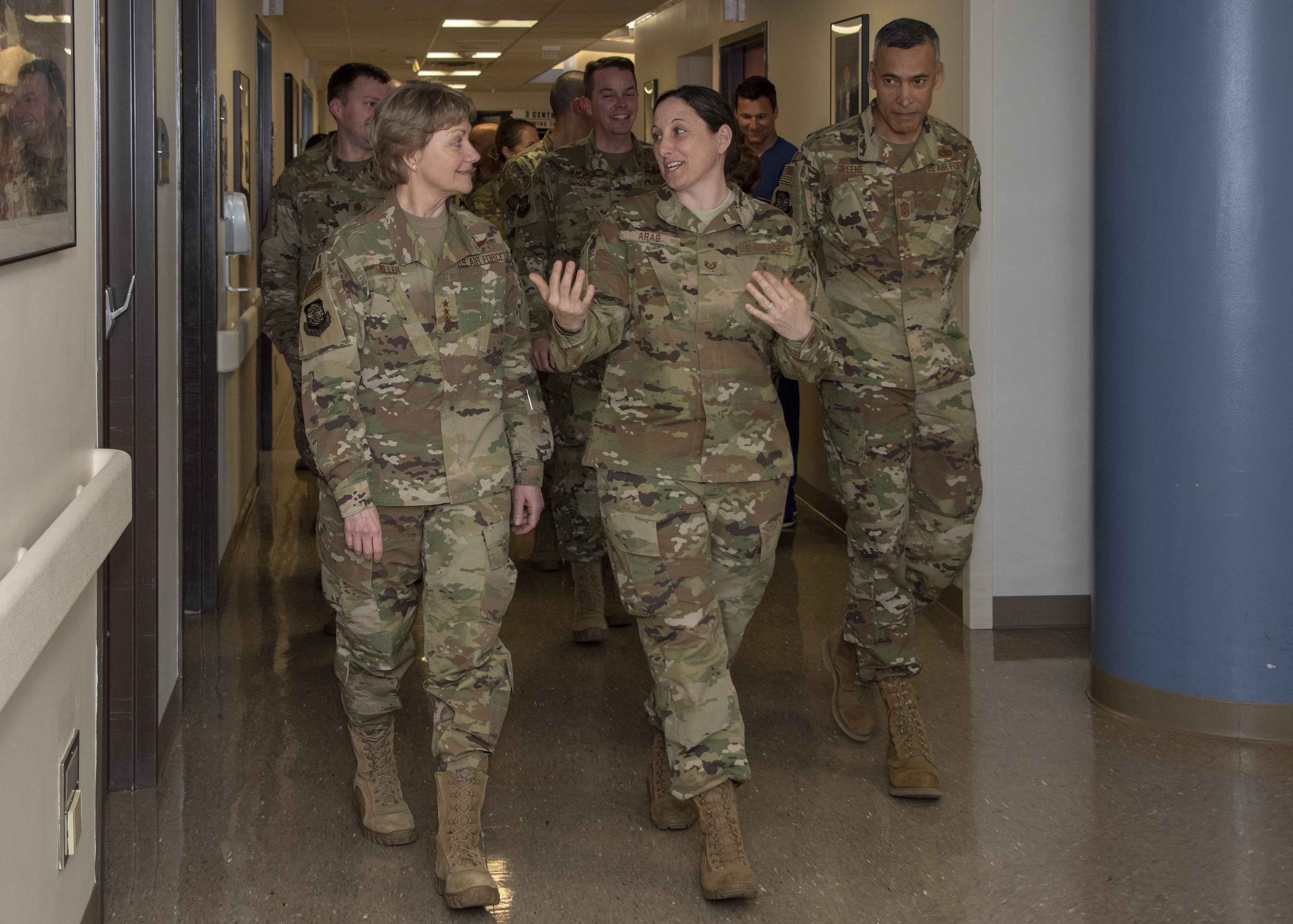 ahrn travis afb