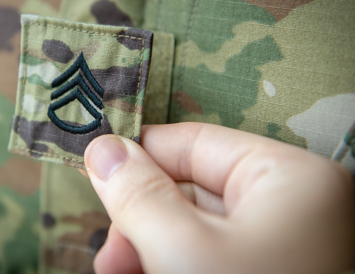 Wait Continues for Army's New Camo Decision