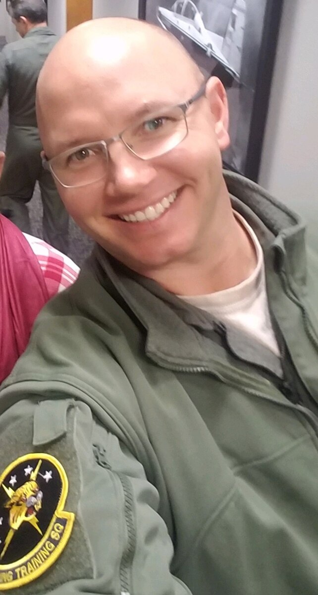 Reserve Citizen Airman builds homes for families in need > 340th Flying Training Group > Article Display