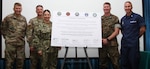 Senior service commanders from throughout Joint Base San Antonio signed the Commanders' Proclamation during the Sexual Assault Awareness and Prevention Summit at the Fort Sam Houston Community Center April 3. The event helped command teams across JBSA and the Sexual Assault first responders to gain a better understanding of sexual assault trends and gain knowledge from subject matter experts. By signing the proclamation, the leaders across JBSA commit to work together to educate our community about supporting survivors and standing against harmful attitudes and actions, and not be bystanders.