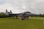 Australian Defence Force Academy Visits Kadana, Learns about the Battle of Okinawa