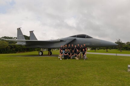Australian Defence Force Academy Visits Kadana, Learns about the Battle of Okinawa