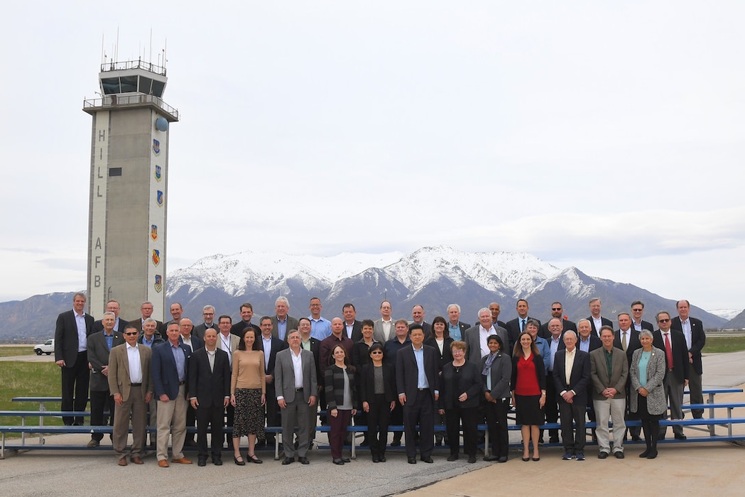 Board Members Group Photo